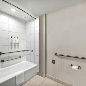 Queen Room Two Queen Beds Adapted Tub Mobility Accessible